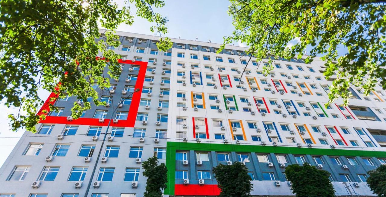 Home Inn Kijów Zewnętrze zdjęcie